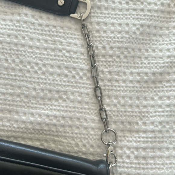 TORY BURCH FLAP CLUTCH/SHOULDER BAG - Picture 7 of 10